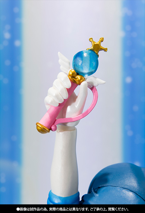 S.H.Figuarts スーパーセーラーマーキュリー | 商品一覧 | 魂ウェブ