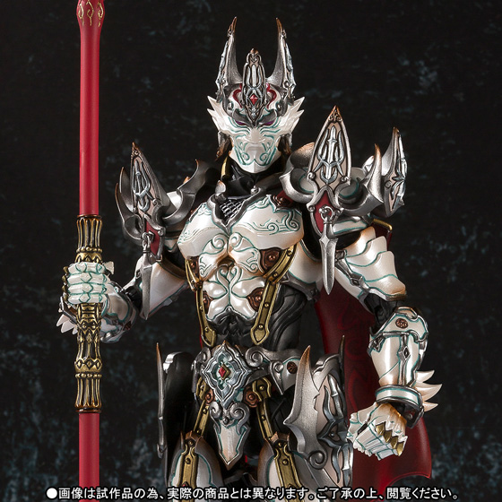 魔戒可動 白夜騎士 ダン | 商品一覧 | 魂ウェブ