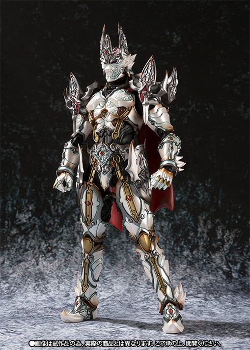 魔戒可動 白夜騎士 ダン | 商品一覧 | 魂ウェブ