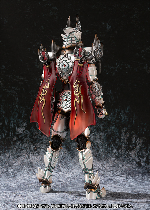 魔戒可動 白夜騎士 ダン | 商品一覧 | 魂ウェブ