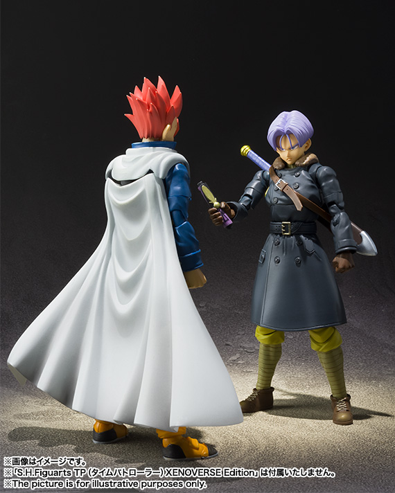 新品　ドラゴンボール Xenoverse トランクスフィギュア　PS4 Amazon.co.jp: TAMASHII NATIONS S.H.フィギュアーツ ドラゴンボール