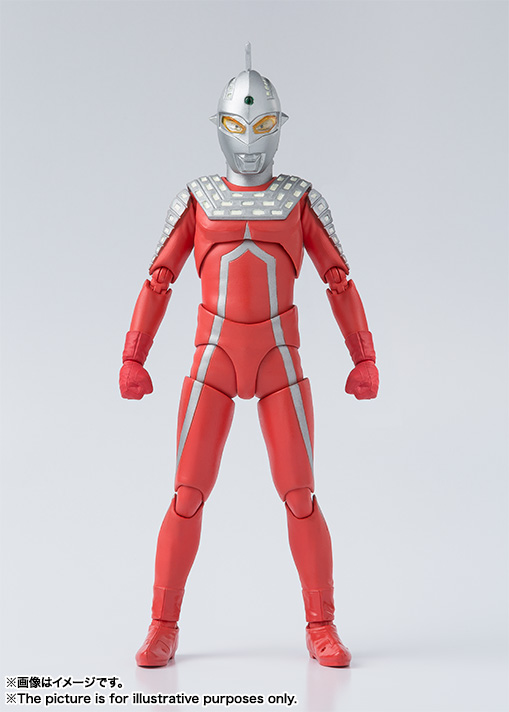S.H.Figuarts ウルトラセブン | 商品一覧 | 魂ウェブ