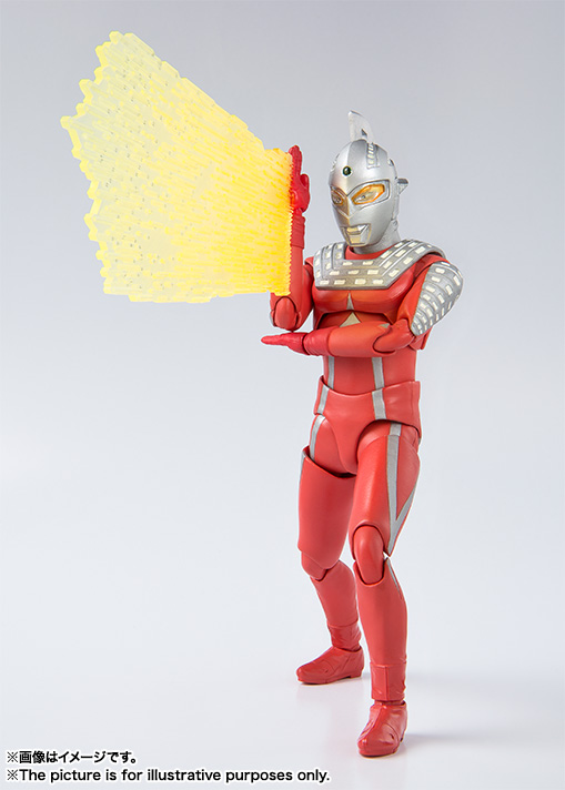 S.H.Figuarts ウルトラセブン | 商品一覧 | 魂ウェブ