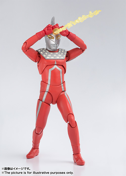 S.H.Figuarts ウルトラセブン | 商品一覧 | 魂ウェブ