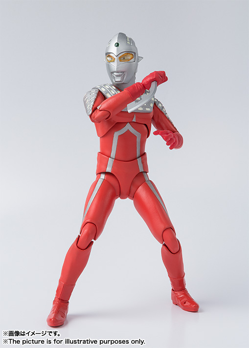 S.H.Figuarts ウルトラセブン | 商品一覧 | 魂ウェブ