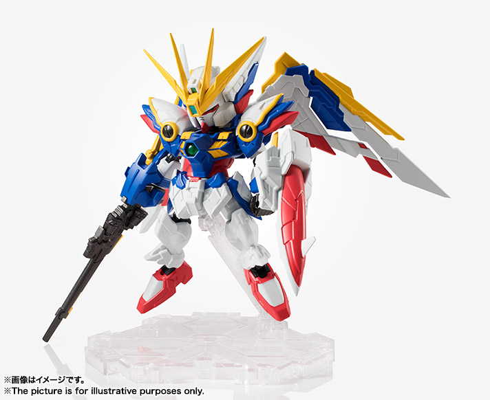 【未開封】NXEDGE STYLE ＜MS UNIT＞ ウイングガンダム NXEDGE STYLE ［MS UNIT］ ウイングガンダム（EW版） | 商品一覧 | 魂