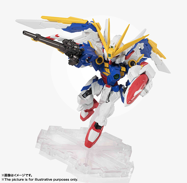 NXEDGE STYLE ［MS UNIT］ ウイングガンダム（EW版） | 商品一覧 | 魂
