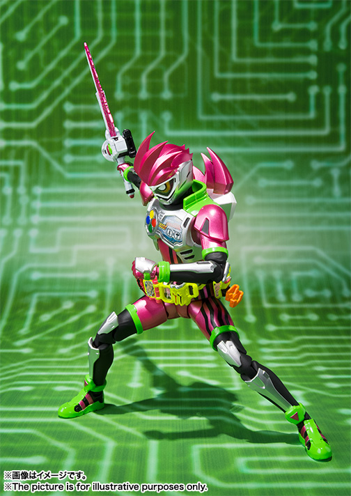 仮面ライダーエグゼイド マイティアクションＸ　ビギニングセット ビギニング マイティアクションX 仮面ライダーエグゼイド S.H.Figuarts 特撮