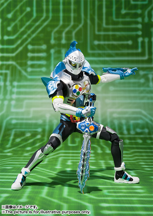 S.H.Figuarts 仮面ライダーエグゼイド マイティアクションX ビギニング
