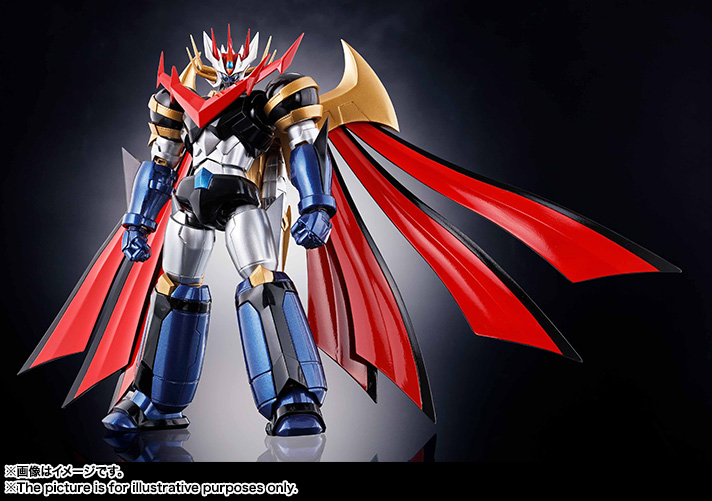 スーパーロボット超合金 マジンエンペラーG | 商品一覧 | 魂ウェブ