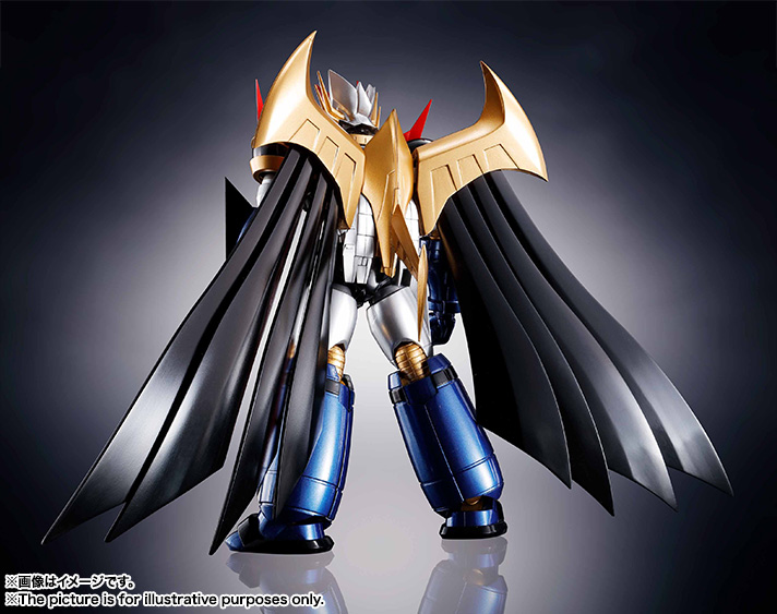 スーパーロボット超合金 マジンエンペラーG | 商品一覧 | 魂ウェブ