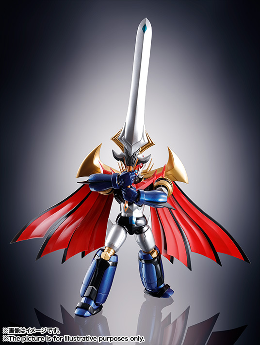 スーパーロボット超合金 マジンエンペラーG 「スーパーロボット大戦V」 スーパーロボット超合金 マジンエンペラーG | 商品一覧 | 魂ウェブ