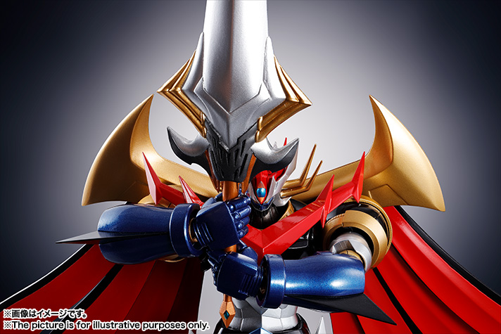 スーパーロボット超合金 マジンエンペラーG | 商品一覧 | 魂ウェブ