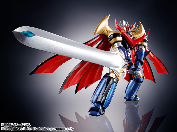 スーパーロボット超合金 マジンエンペラーG | 商品一覧 | 魂ウェブ