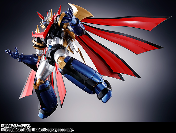 スーパーロボット超合金 マジンエンペラーG | 商品一覧 | 魂ウェブ