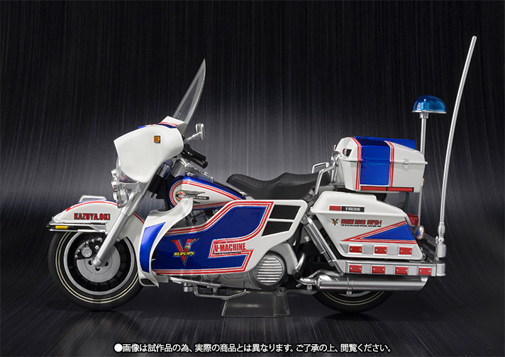 S.H.Figuarts 仮面ライダースーパー1＆Vマシーンセット | 商品一覧