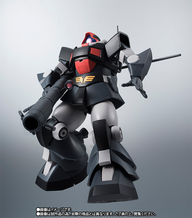 ROBOT魂 ＜SIDE MS＞ YMS-09 プロトタイプ・ドム ver. A.N.I.M.E.