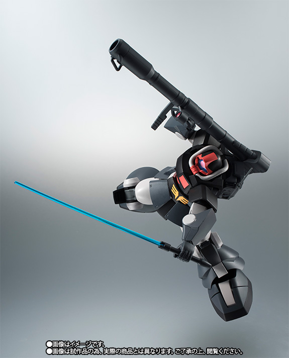 ROBOT魂 ＜SIDE MS＞ YMS-09 プロトタイプ・ドム ver. A.N.I.M.E.