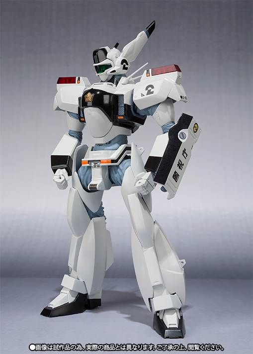 ROBOT魂 ＜SIDE LABOR＞ イングラム2号機 | 商品一覧 | 魂ウェブ