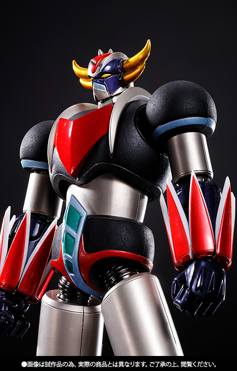 スーパーロボット列伝 SR-03 グレンダイザー スーパーロボット烈伝 SR-03 UFOロボ グレンダイザー