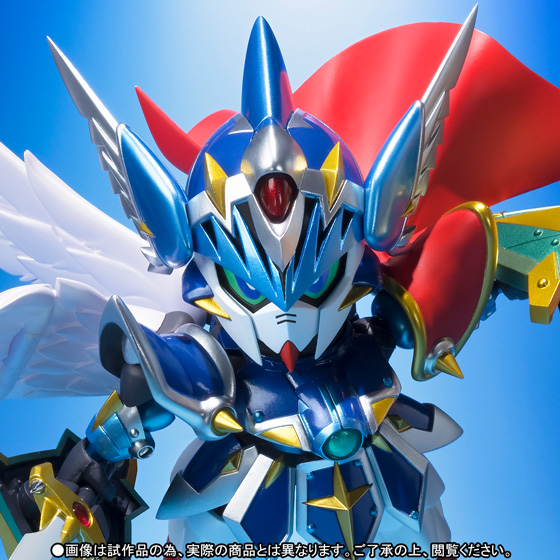 SDX 神聖騎士ウイング | 商品一覧 | 魂ウェブ