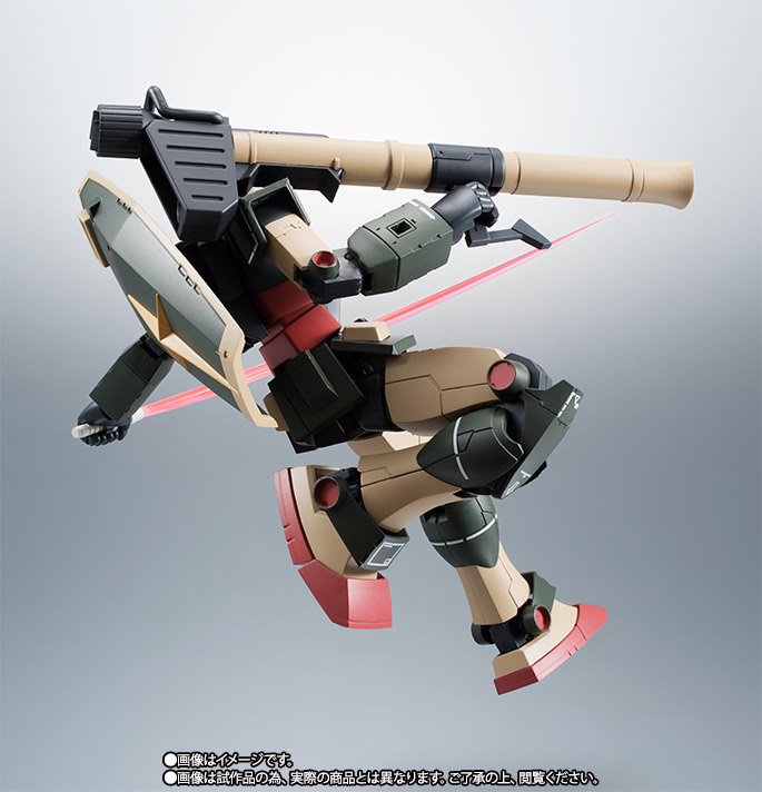 ROBOT魂 RX-78-2 ガンダム 劇場ポスター リアルタイプカラー ROBOT魂 ＜SIDE MS＞ RX-78-2 ガンダム ver. A.N.I.M.E. ～劇場