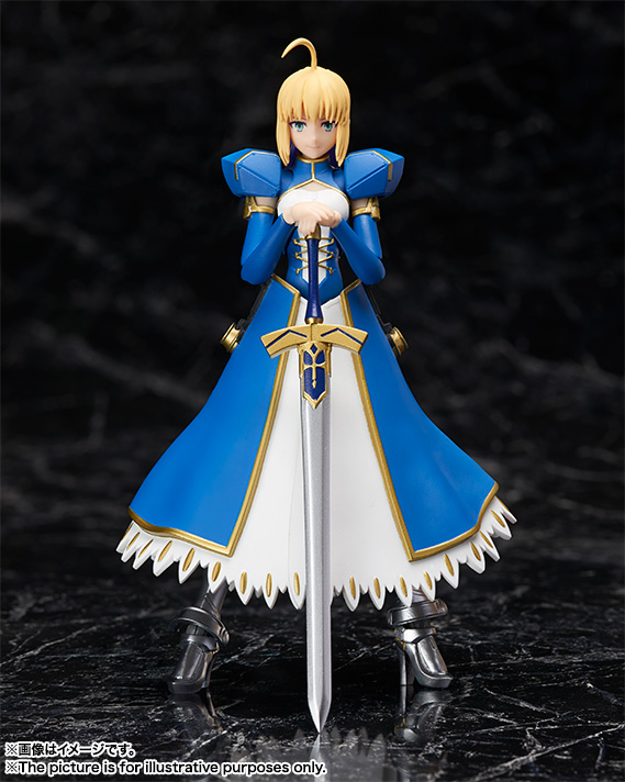 アーマーガールズプロジェクト セイバー/アルトリア・ペンドラゴン