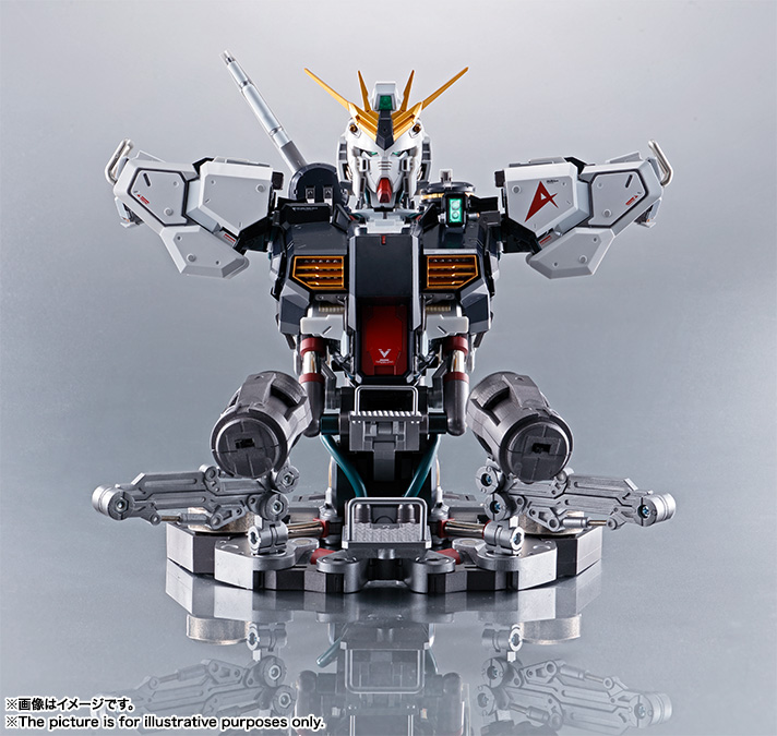 FORMANIA EX νガンダム | 商品一覧 | 魂ウェブ