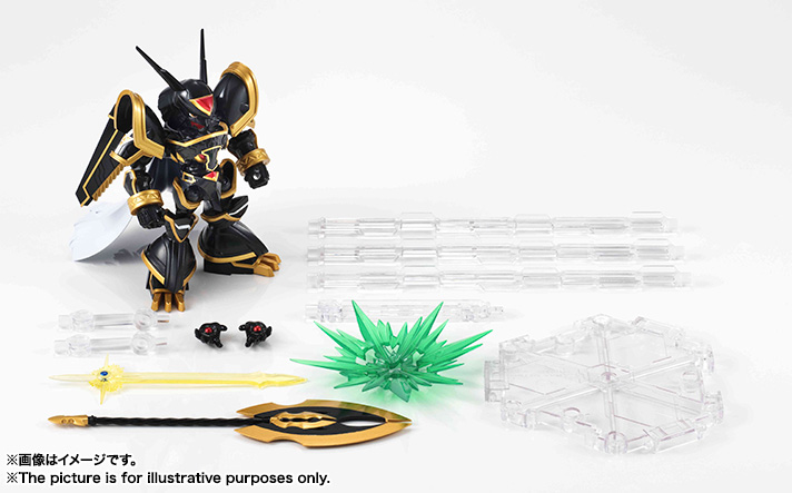 NXEDGE STYLE [DIGIMON UNIT] アルファモン | 商品一覧 | 魂ウェブ