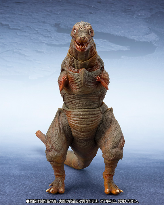 S.H.MonsterArts ゴジラ（2016） 第2形態＆第3形態セット | 商品一覧
