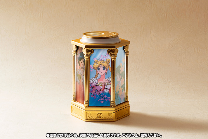 セーラームーン　タキシード・ミラージュメモリアルオーナメント PROPLICA×Figuarts Zero chouette タキシード・ミラージュ メモリアル