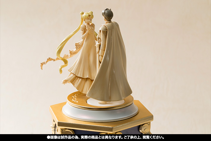 PROPLICA PROPLICA × Figuarts Zero chouette タキシード・ミラージュ