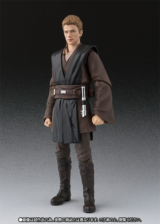 S.H.Figuarts アナキン・スカイウォーカー（ATTACK OF THE CLONES