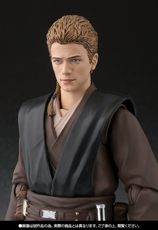 S.H.Figuarts アナキン・スカイウォーカー（ATTACK OF THE CLONES