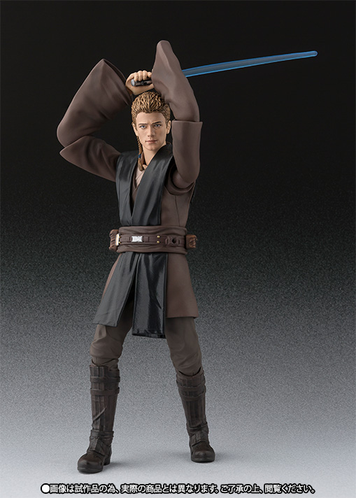 S.H.Figuarts アナキン・スカイウォーカー（ATTACK OF THE CLONES