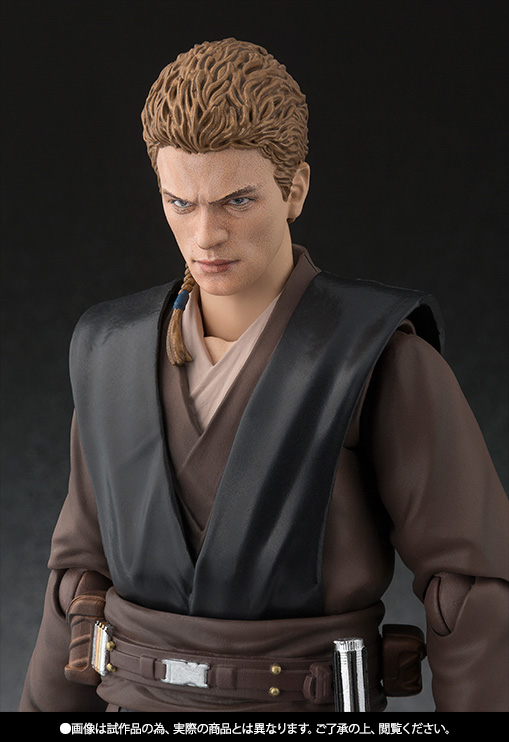 S.H.Figuarts アナキン・スカイウォーカー（ATTACK OF THE CLONES