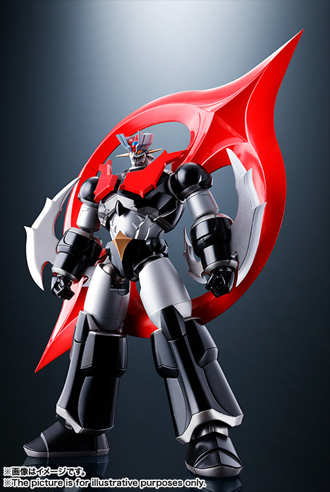 スーパーロボット超合金　マジンガーZERO　マジンカイザー セット販売 スーパーロボット超合金 マジンガーZERO | 商品一覧 | 魂ウェブ