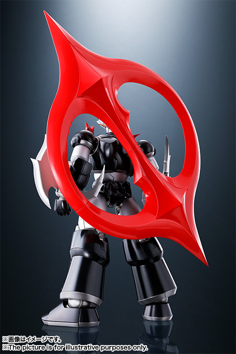 スーパーロボット超合金 マジンガーZERO | 商品一覧 | 魂ウェブ