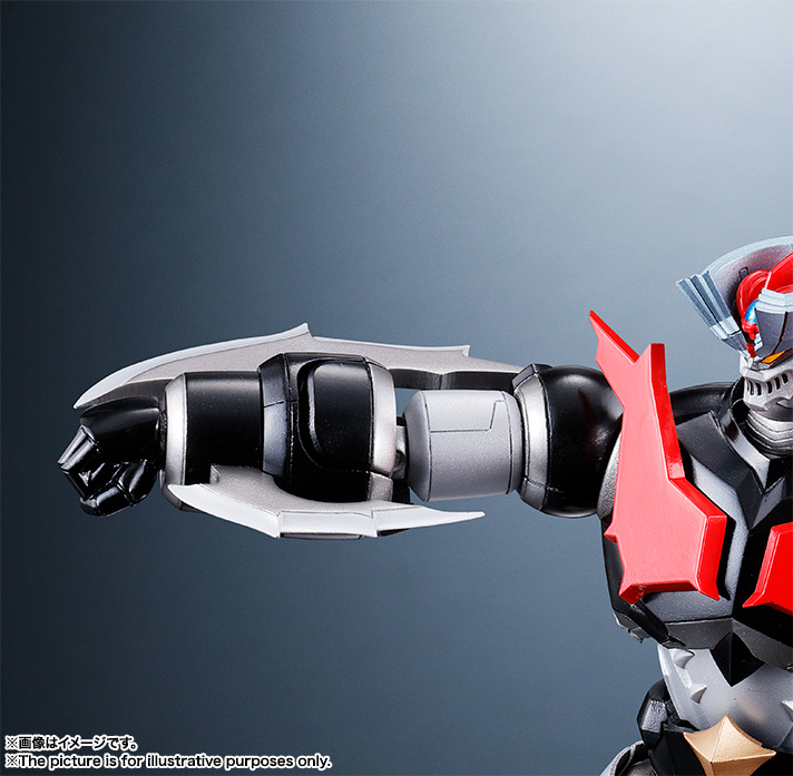 スーパーロボット超合金 マジンガーZERO | 商品一覧 | 魂ウェブ