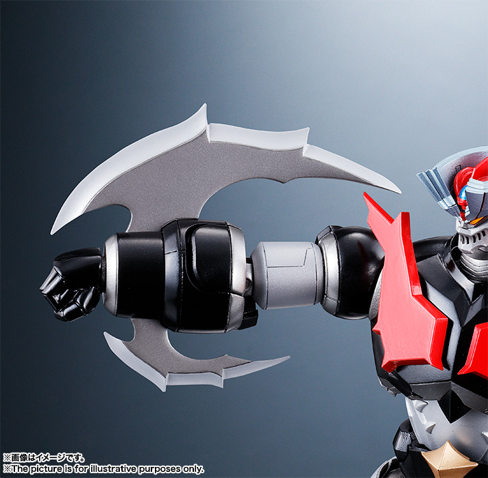 スーパーロボット超合金 マジンガーZERO | 商品一覧 | 魂ウェブ