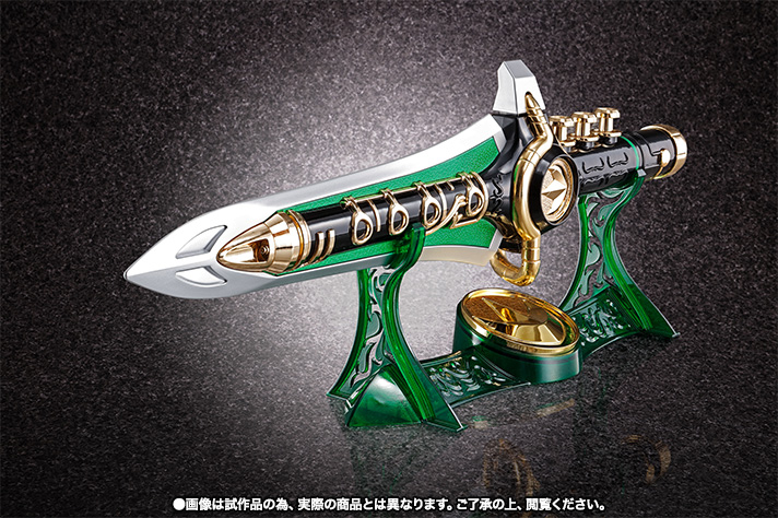 TAMASHII Lab ドラゴンシンフォニー 獣奏剣 | 商品一覧 | 魂ウェブ