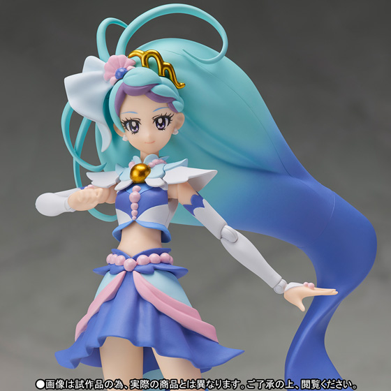 S.H.Figuarts キュアマーメイド | 商品一覧 | 魂ウェブ