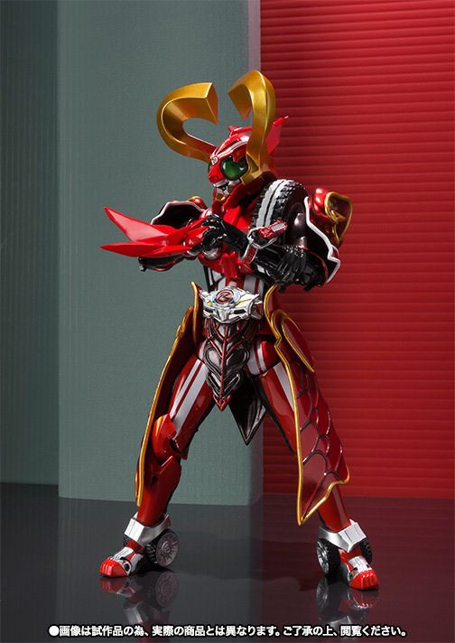S.H.Figuarts 仮面ライダーハート | 商品一覧 | 魂ウェブ
