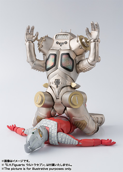S.H.Figuarts キングジョー | 商品一覧 | 魂ウェブ