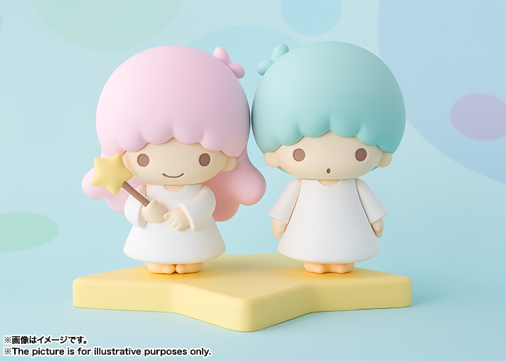 フィギュアーツZERO リトルツインスターズ（Pastel ver.） | 商品一覧