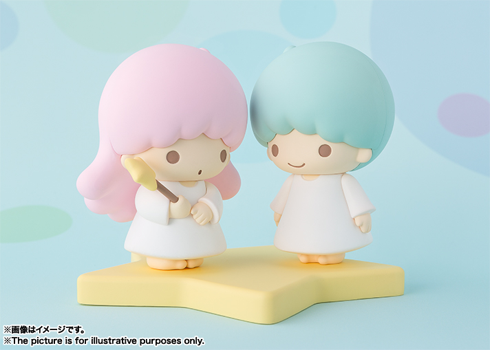 フィギュアーツZERO リトルツインスターズ（Pastel ver.） | 商品一覧