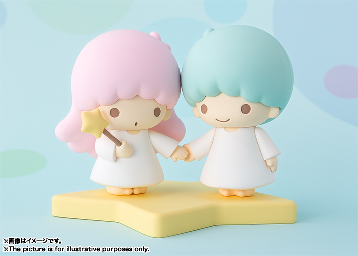 WONDROUS STARS フィギュアセット 0505473331c41b85cfd513122286d4