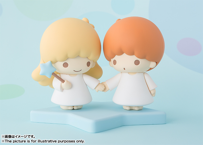 フィギュアーツZERO リトルツインスターズ（Retro ver.） | 商品一覧