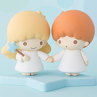 リトルツインスターズ フィギュアセット フィギュアーツZERO リトルツインスターズ（Pastel ver.） | 商品一覧