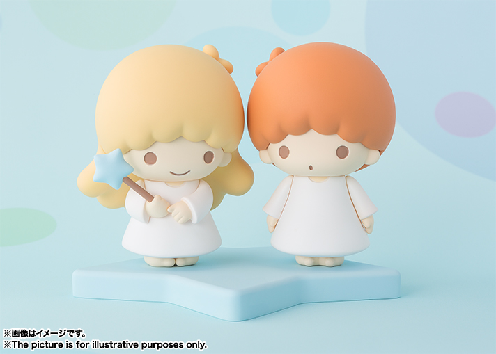 フィギュアーツZERO リトルツインスターズ（Retro ver.） | 商品一覧